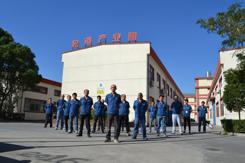 久羅機(jī)電技術(shù)團(tuán)隊